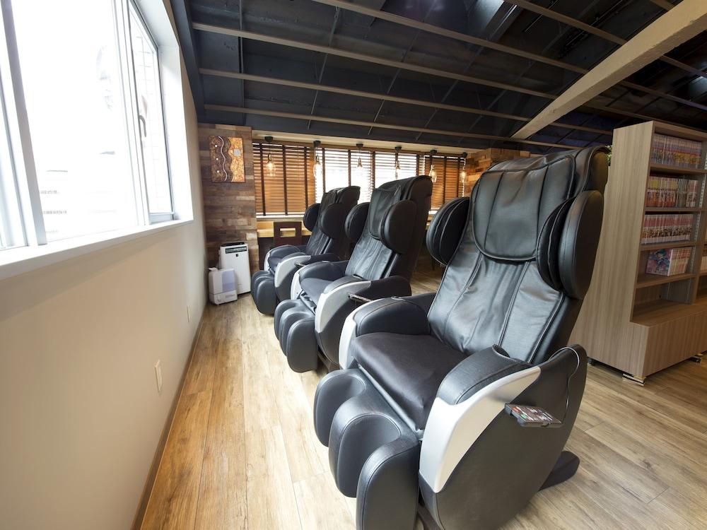 Capsule Hotel Anshin Oyado Premium Resort Kyoto Shijo Karasuma Exterior photo