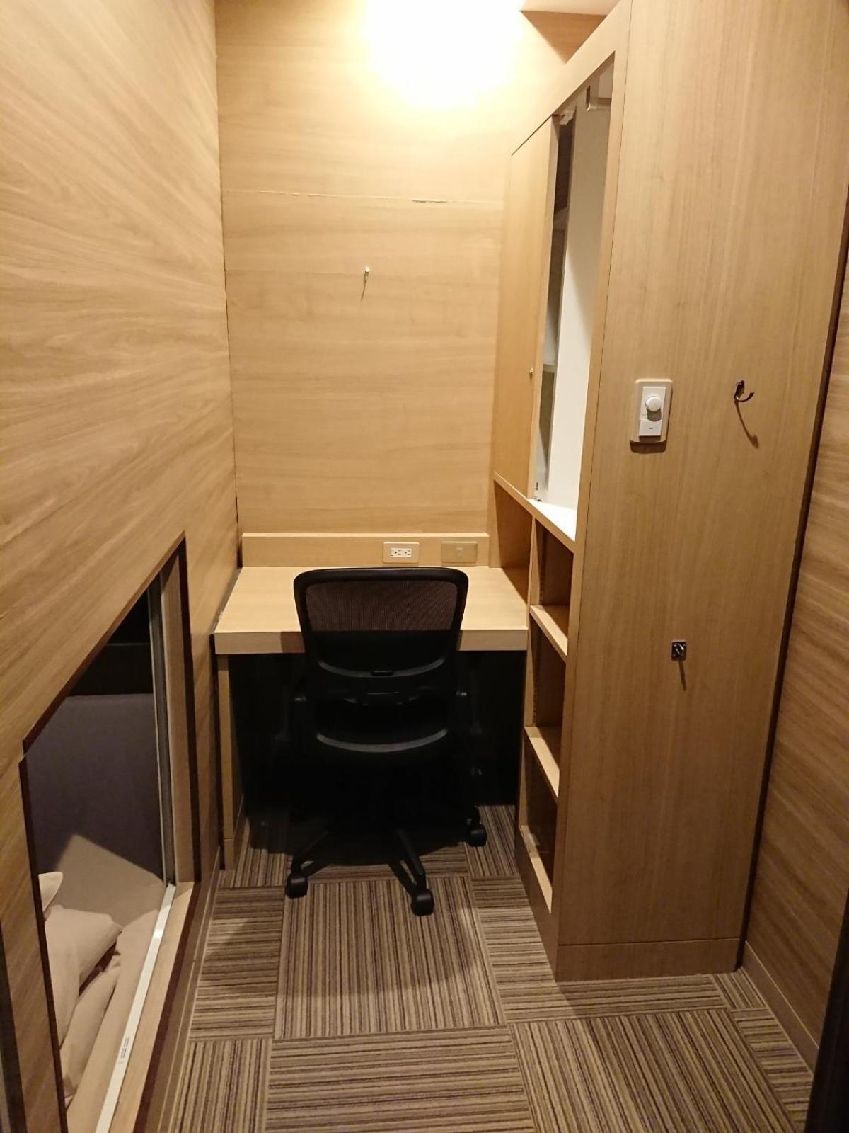 Capsule Hotel Anshin Oyado Premium Resort Kyoto Shijo Karasuma Exterior photo